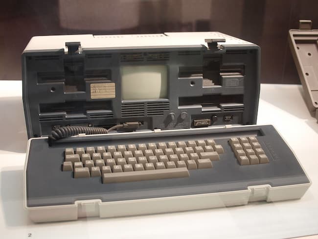 Osborne computer