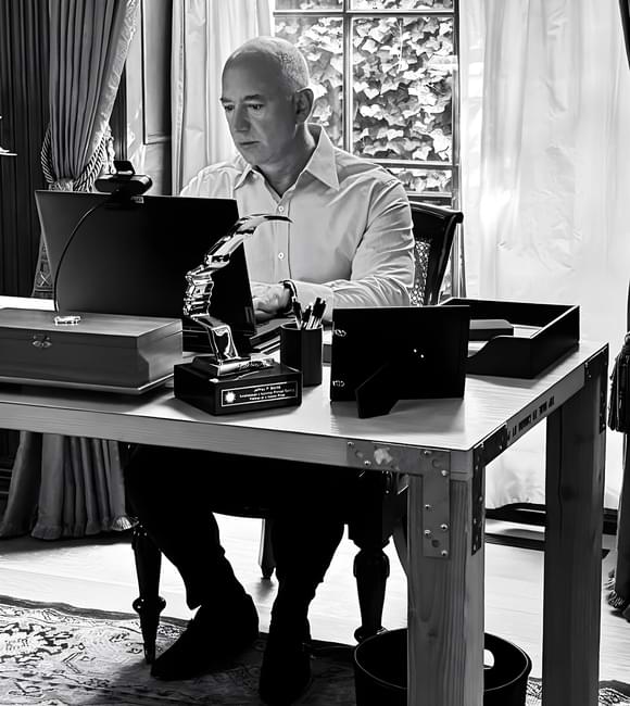 Jeff Bezos