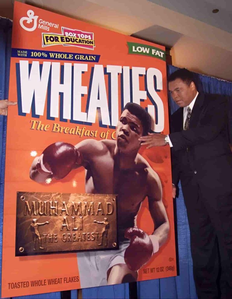 Wheaties